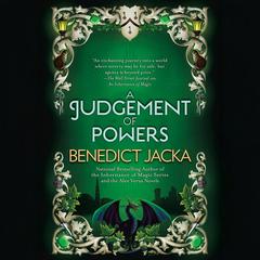 A Judgement of Powers Audibook, by Benedict Jacka