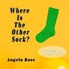 Where is The Other Sock? Audibook, by Angela Rose Masi