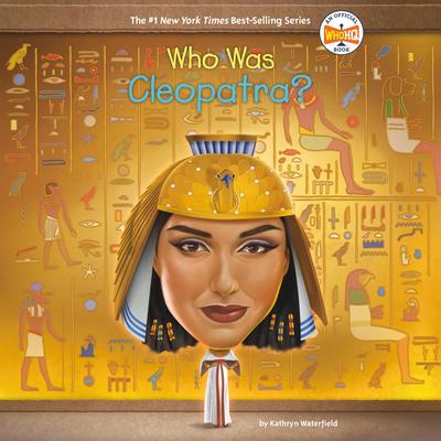Who Was Cleopatra? Audibook, by Kathryn Waterfield