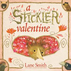 A Stickler Valentine Audibook, by Lane Smith