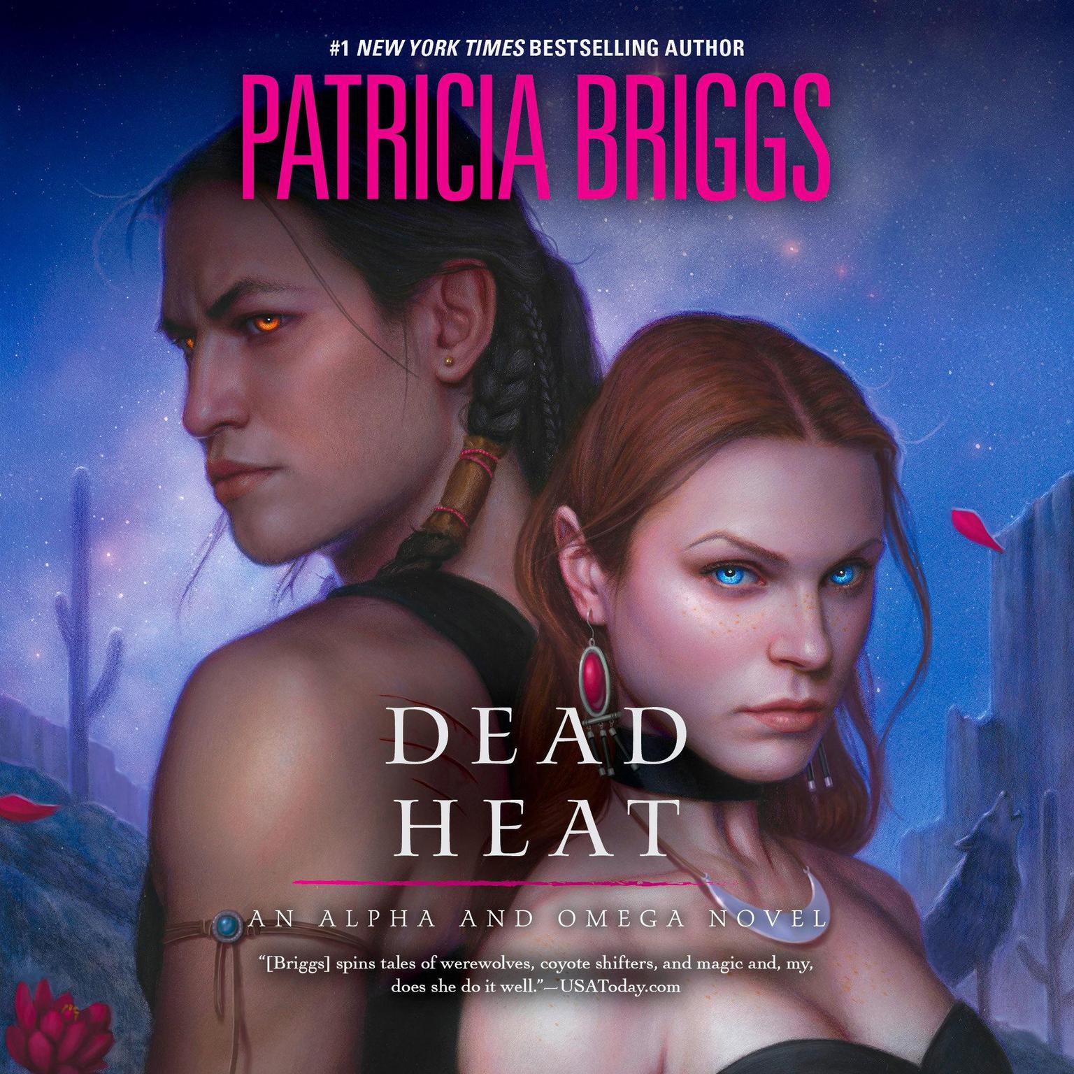 Dead Heat Audiobook, by Patricia Briggs