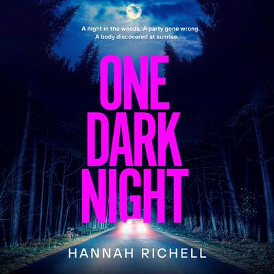 One Dark Night: A Novel Audibook, by Hannah Richell