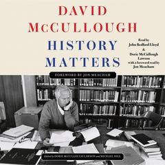 History Matters Audibook, by David McCullough