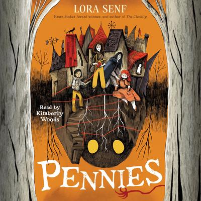 Pennies Audibook, by Lora Senf