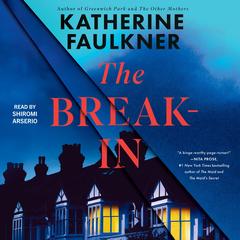 Break-In Audibook, by Katherine Faulkner