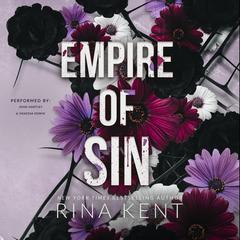 Empire of Sin Audibook, by Rina Kent