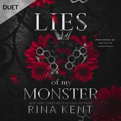 Lies of My Monster Audibook, by Rina Kent