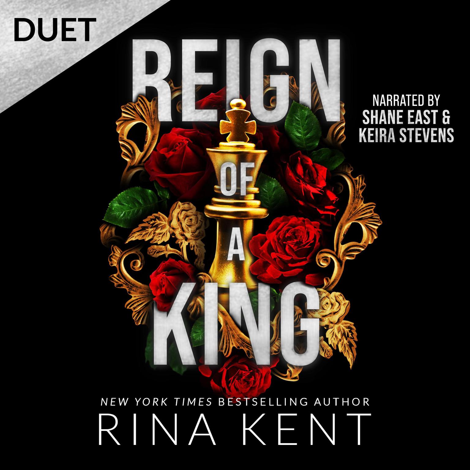 Reign of a King Audiobook, by Rina Kent