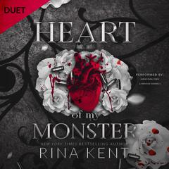 Heart of My Monster Audibook, by Rina Kent