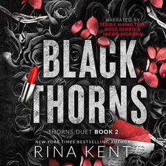 Black Thorns Audibook, by Rina Kent