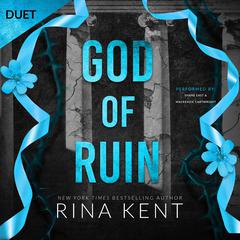 God of Ruin Audibook, by Rina Kent