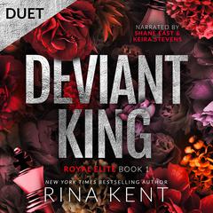 Deviant King Audibook, by Rina Kent