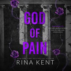 God of Pain Audibook, by Rina Kent