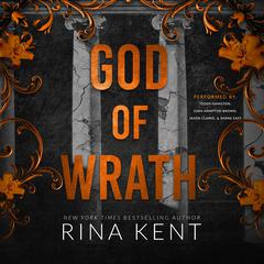 God of Wrath Audibook, by Rina Kent