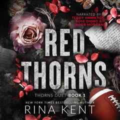 Red Thorns Audibook, by Rina Kent