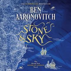 Stone and Sky Audibook, by Ben Aaronovitch