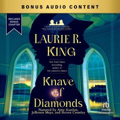 Knave of Diamonds: A novel of suspense featuring Mary Russell and Sherlock Holmes Audibook, by Laurie R. King