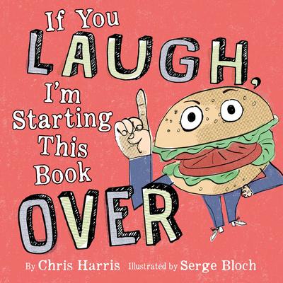 If You Laugh, I'm Starting This Book Over Audibook, by Chris Harris