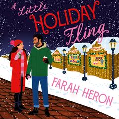 A Little Holiday Fling Audibook, by Farah Heron