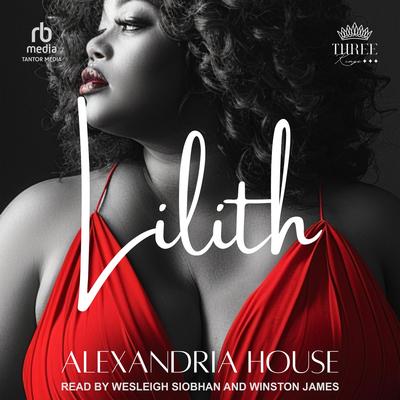 Lilith Audibook, by Alexandria House