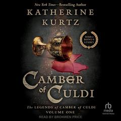 Camber of Culdi Audibook, by Katherine Kurtz