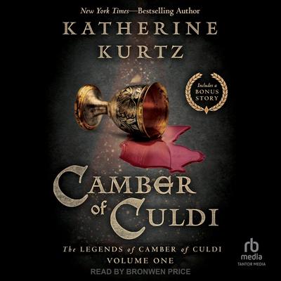 Camber of Culdi Audibook, by Katherine Kurtz