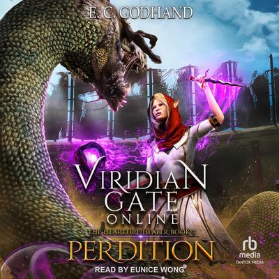 Viridian Gate Online: Perdition Audibook, by James A. Hunter