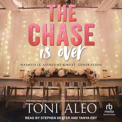 The Chase is Over Audibook, by Toni Aleo