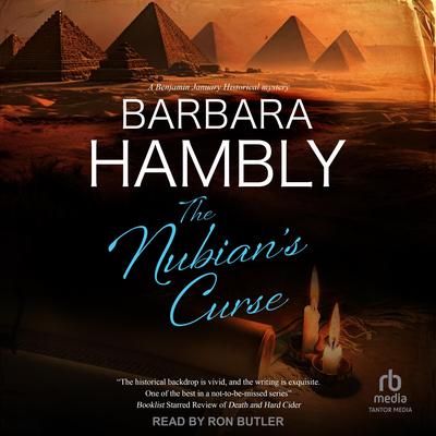 The Nubian's Curse Audibook, by Barbara Hambly