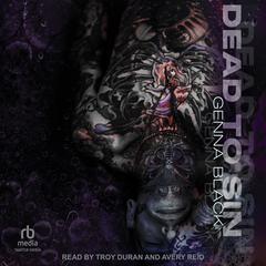 Dead to Sin Audibook, by Genna Black