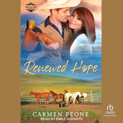 Renewed Hope Audibook, by Carmen Peone