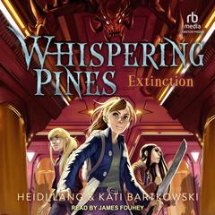 Extinction Audibook, by Heidi Lang