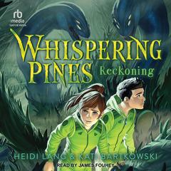 Reckoning Audibook, by Heidi Lang