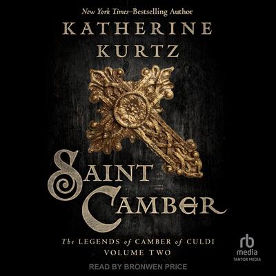 Saint Camber Audibook, by Katherine Kurtz