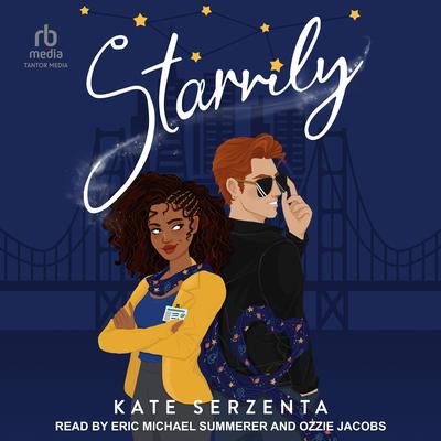 Starrily Audibook, by Kate Serzenta