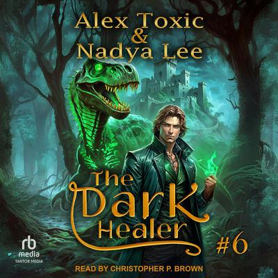 The Dark Healer: Book 6 Audibook, by Alex Toxic