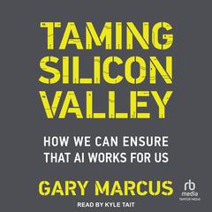 Taming Silicon Valley: How We Can Ensure That AI Works for Us Audibook, by Gary Marcus