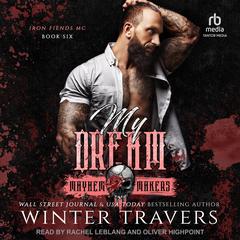 My Dream Audibook, by Winter Travers
