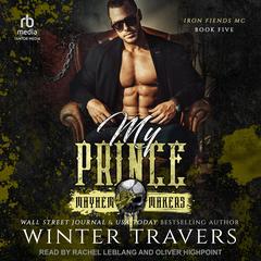 My Prince Audibook, by Winter Travers