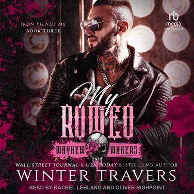 My Romeo Audibook, by Winter Travers