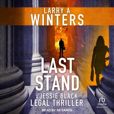 Last Stand Audibook, by Larry A. Winters