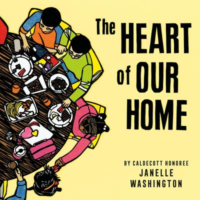 The Heart of Our Home Audibook, by Janelle Washington
