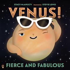 Venus! Fierce and Fabulous Audibook, by Stacy McAnulty