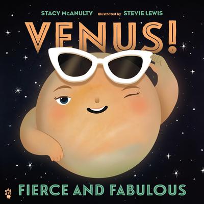 Venus! Fierce and Fabulous Audibook, by Stacy McAnulty