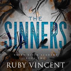 The Sinners: A Reverse Harem Romance Audibook, by Ruby Vincent