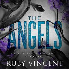 The Angels: A Reverse Harem Romance Audibook, by Ruby Vincent