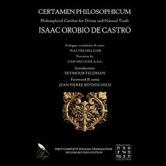 Certamen Philosophicum: Philosophical Combat for Divine and Natural Truth Audibook, by Jean Pierre Rothschild