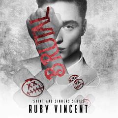Brutal: A Reverse Harem Romance Audibook, by Ruby Vincent