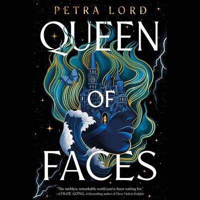 Queen of Faces Audibook, by Petra Lord