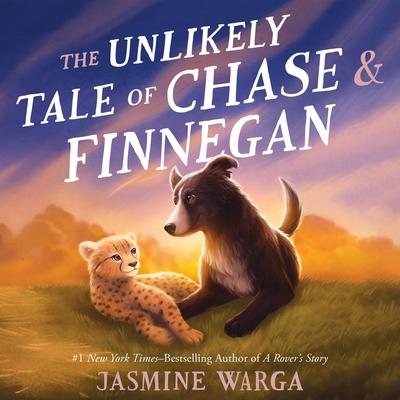 The Unlikely Tale of Chase and Finnegan Audibook, by Jasmine Warga